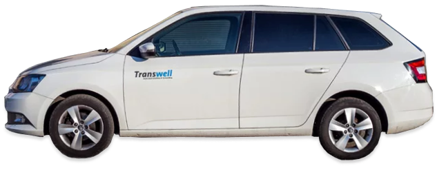 Auto osobowe Transwell