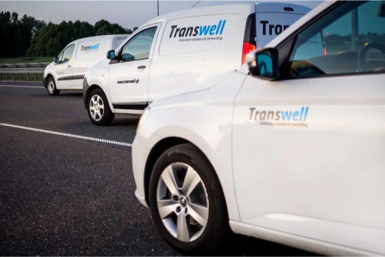 Flota pojazdów Transwell